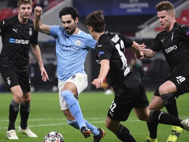 爱游戏官网-“传控克星”为何被闷死？“对曼城创造机会谈何容易”