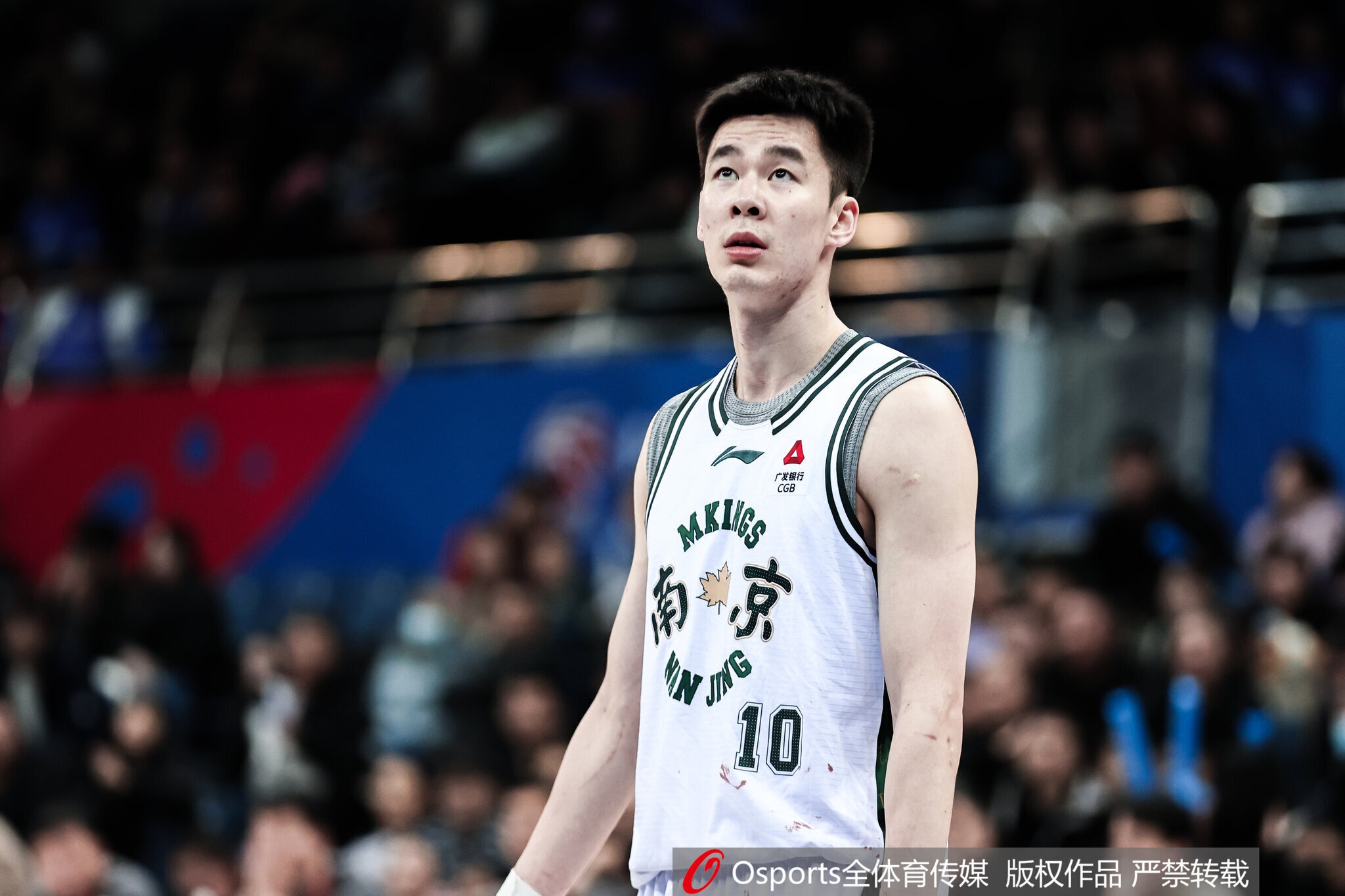 AIYOUXI-媒体人：白边开外援DPOY先例&amp;国内球员很难了 郭昊文自毁前程落选